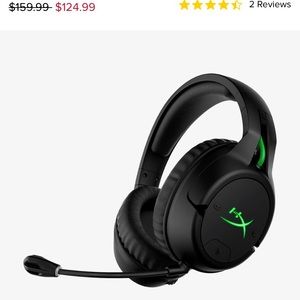 hyperx cloudx wireless xbox gaming headset